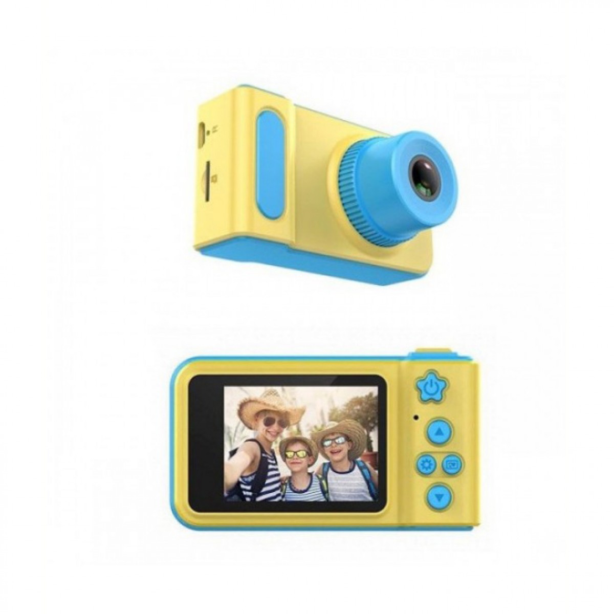 μίνι ψηφιακή φωτογραφική μηχανή για παιδιά td-kd001
